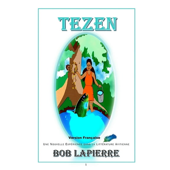Tezen (Paperback)