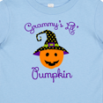 thumbnail image 4 of Inktastic Grammy's Lil' Pumpkin Boys or Girls Baby T-Shirt, 4 of 5