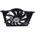thumbnail image 4 of Cooling Fan Assembly Compatible with MERCEDES BENZ CL-CLASS 2007-2009 / CLS63 AMG 2007-2011 / S-CLASS 2007-2012, 4 of 5