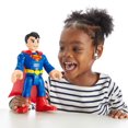 thumbnail image 3 of Figura Superman Imaginext DC Super Friends 10 Pulgadas, 3 of 3