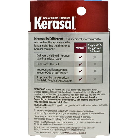 Nail Fungal Nail Renewal Treatment 33 Oz Walmart Com Nail Fungal Nail Renewal Treatment 33 Oz Walmart Com