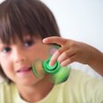 thumbnail image 4 of Dimple Fidget Spinning Top Burbuja de silicona Fingertip Gyro Juguete para aliviar la presión, 4 of 6