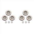 thumbnail image 1 of 6 Piezas Engranajes Planetarios para Bicicleta Eléctrica 608Z, Engranajes de 36 Dientes, Engranajes de Motor de Acero, Piezas de Bicicleta Eléctrica para Motores para 38 mm, 1 of 5