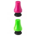 thumbnail image 1 of 2X Limpiador de Cepillos de Silicona Magneitc Glass Spot Bottle Jarrón Scrubbe Industrial Glass Spot Bottle Cleaner Brush Fit Regular O Irregular Glas Macarena Cepillo de limpieza de botellas, 1 of 8