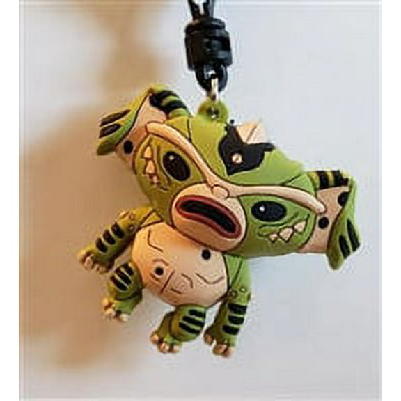 Monogram WB Thrills and Chills Figural Bag Clip - Melting Gremlin (Chase)