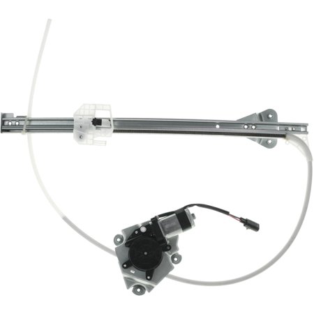 CARDONE New 82-626BR Power Window Motor and Regulator Assembly Rear Right fits 2007-2007 Jeep