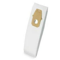 Hoover Style Q Cloth Vacuum Bags Type Vac HEPA AH10021 AH10000 UH30010 Platinum [Single Loose Bag]