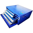 thumbnail image 5 of TECHTONGDA 6 Color Full Set Screen Printing Kit 6 Color 6 Station Screen Printing Machine, 5 of 9