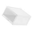 thumbnail image 4 of Boîte à Chaussures 1 Pce Type Tiroir Empilable en Plastique Conteneur à Chaussures, 4 of 8