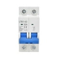 thumbnail image 2 of High Voltage Rated DC Circuit Breaker Overload Protection Switch for Solar Photovoltaic Multiple Current Options, 2 of 8