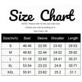thumbnail image 3 of Sweatshirts For Women Loose Fit Women's Fashion V-Neck Button Solid Color Long Sleeve Pocket Sweatshirt Top, 3 of 5