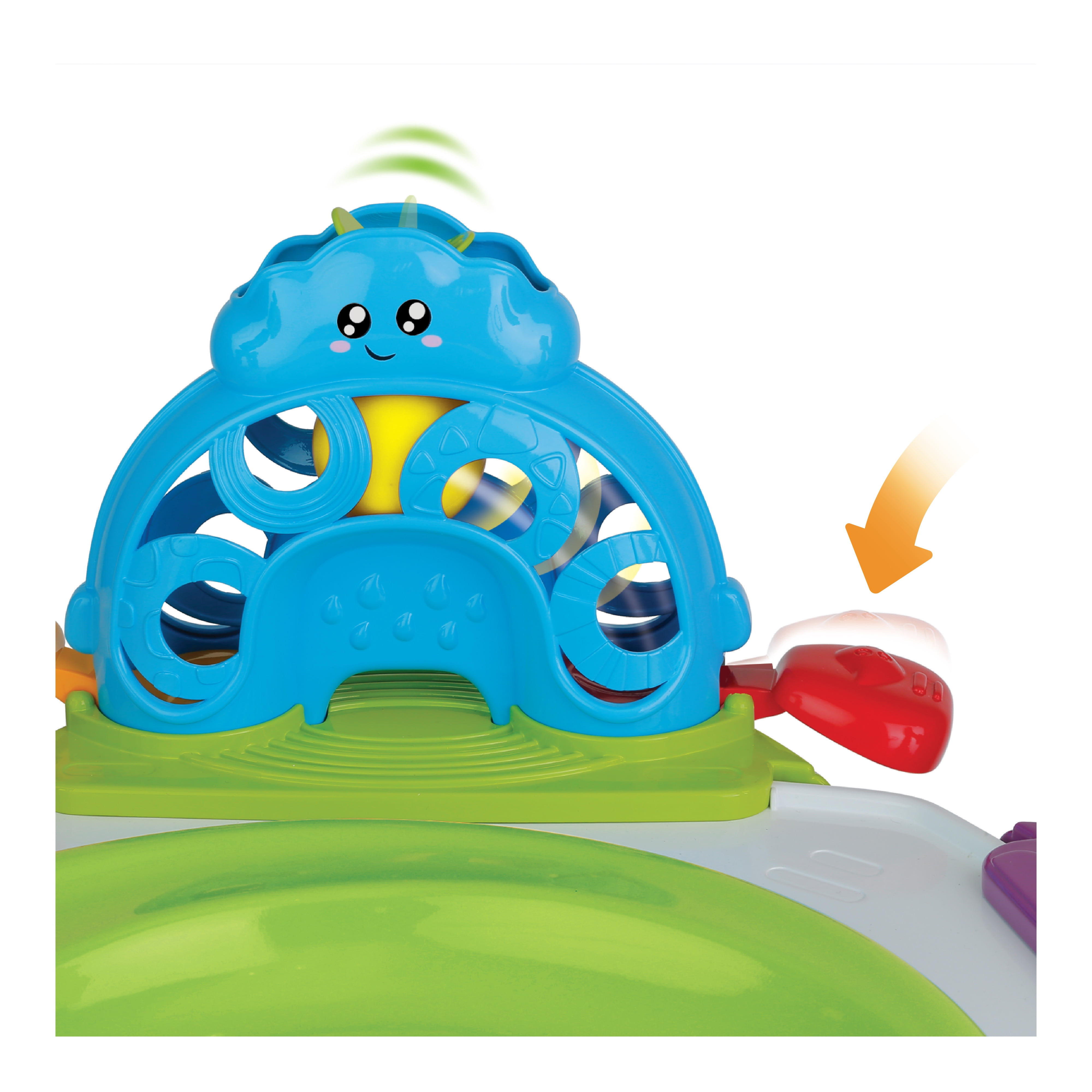 Winfun Baby Move Activity Center