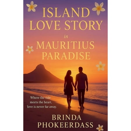 Island Love Story in Mauritius Paradise (Paperback)