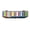 A, variant on KGJQ Face Body Paint Oil Palette, Long-Lasting Waterproof Coverage, Bright Color Face Painting Makeup Kit, for Theater Carnival Party Supplies
