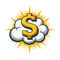 thumbnail image 4 of Trendy Dollar Sign Theme Stickers, Waterproof Dollar Sign Theme Sticker for Water Bottle Laptop Phone Cases Planner Skateboard Luggage Helmet Party Favor Decor, Ideal for Adults Teens Teacher Rewards, 4 of 9