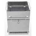 thumbnail image 3 of TFixol Camp Grill Estufas portátiles pequeñas plegables de acero inoxidable con transporte, 3 of 8