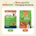 thumbnail image 7 of MON2SUN Chicken Wrapped Calcium Bones Small Dog Treats, 10 oz (16 Count), 4Inch, 7 of 7