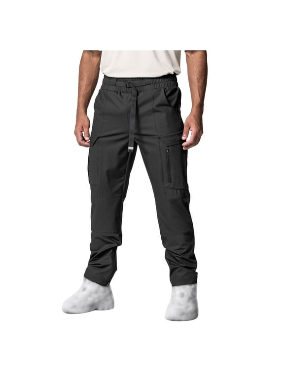 Nylon Sweatpants