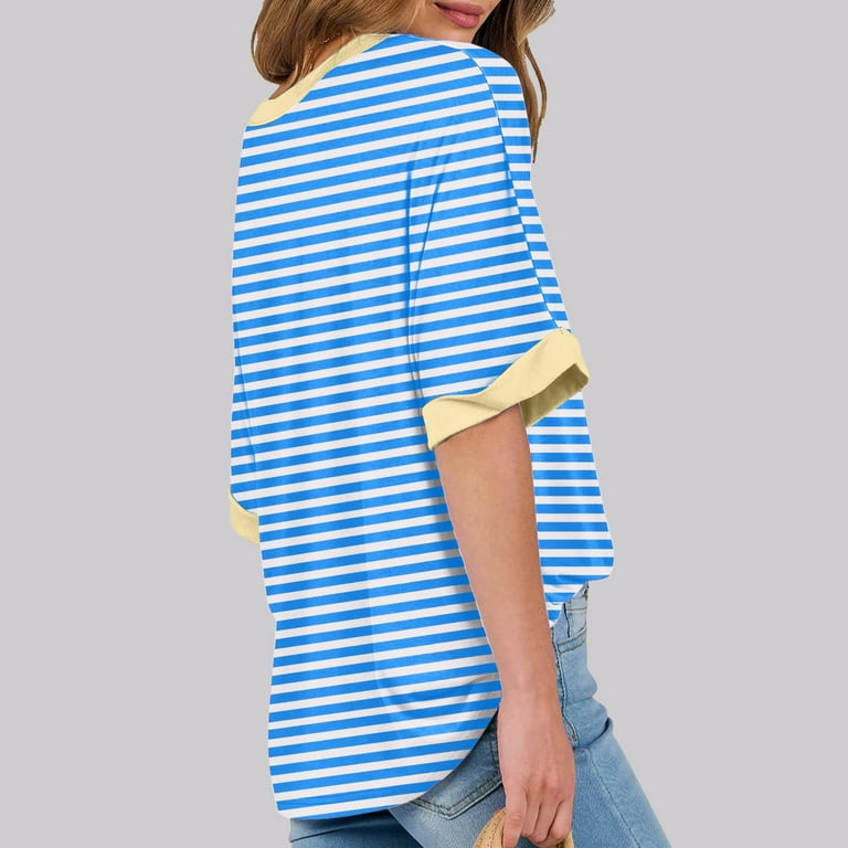 ☆NERDY☆ Women's Color Block Track Top Sky Blue NERDY Ribbon Track Top Light Blue – SeoulSeoul
