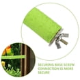 thumbnail image 3 of Bird Perch Parrot Stand Perch Bird Cage Perch Wood Parrot Perch Parrot Standing Stick Parrot Perch, 3 of 9