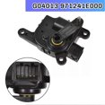 thumbnail image 2 of HVAC Heater Blend Door Actuator G04013 971241E000 For Accent, 2 of 5