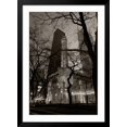 thumbnail image 2 of Art.com Chicago Water Tower BW Photographic Print by Steve Gadomski, Black Frame Wall Art, 32" x 44", 2 of 5