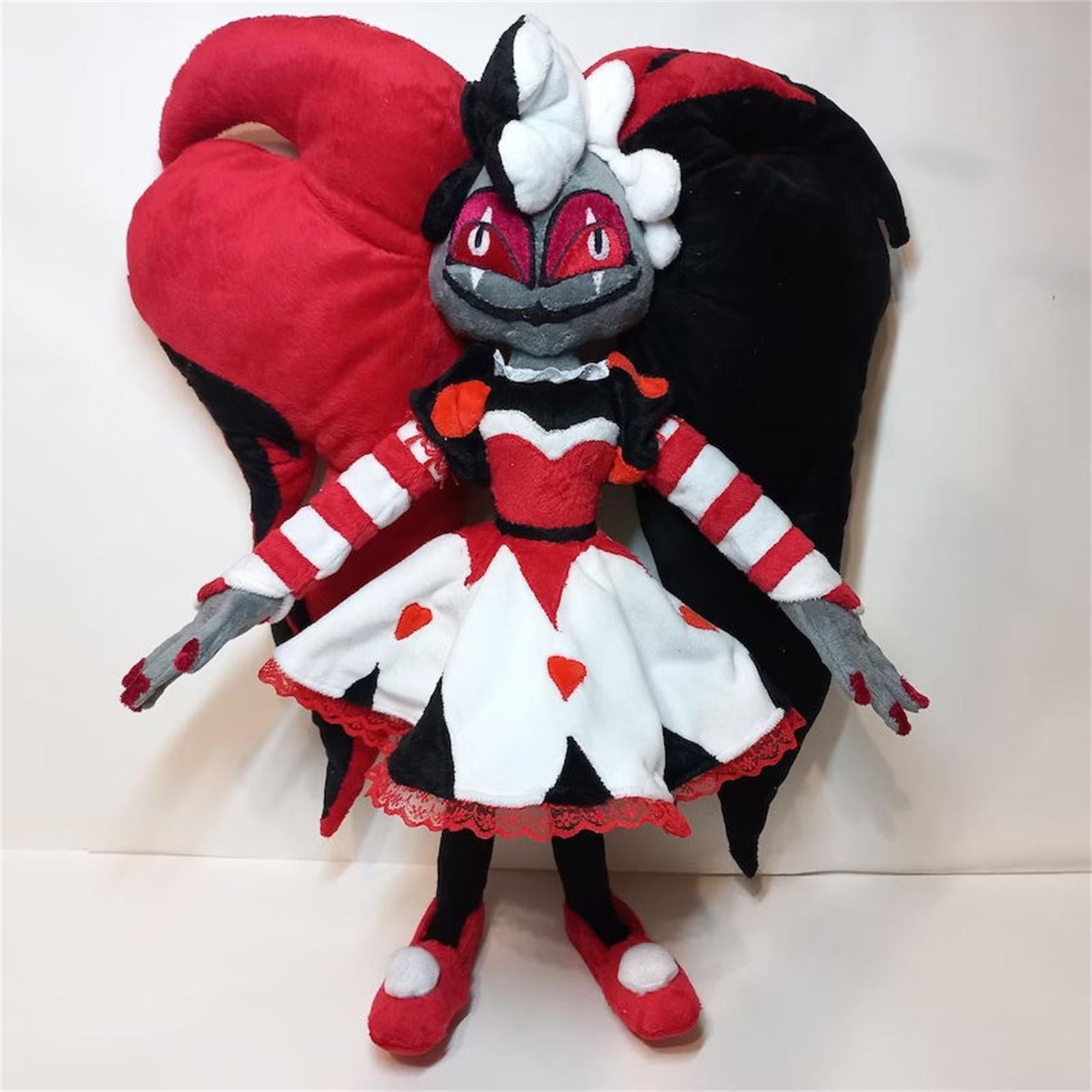 Hazbin hotel plush hotsell