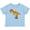 AE-Light Blue, variant on Roaring T-Rex Boys or Girls Baby T-Shirt