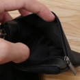 thumbnail image 5 of Vintage Wallet for Key Holder Money Pouch Gift Zipper Purse Coin Card for Case f, 5 of 7