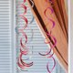 thumbnail image 4 of unbranded 5Jgo Adornos Colgantes Espiral En PVC Para Cumpleaños Y Bodas, 4 of 5