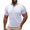 White, variant on Tshirts Shirts for Men Short Sleeved Comfortable Summer Casual Slim Fit Golf Breathable Sport Stretchy Top