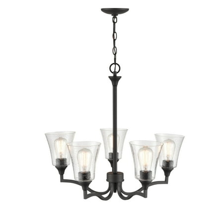 

Millennium Lighting Chandelier Ceiling Light Matte Black