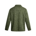 thumbnail image 3 of George Men's and Big Men's Knit Fleece Shirt Jacket, Sizes S-3XL, 3 of 8