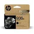 thumbnail image 1 of HP 936E (4S6V6LN#180) EvoMore Black Original InkJet Catridge, 1 of 9