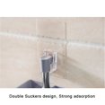 thumbnail image 2 of Estante De Baño Para Inodoro De 2 Niveles, Organizador De Almacenamiento, Montaje En Pared, Ducha Sin Perforación, Cesta De Cocina, Estante Multifuncional Advancent HA023640-00, 2 of 7