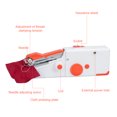 thumbnail image 3 of Handheld Sewing Machine Needlework Practical Fully Automatic Daily Home Travel Repair Tailoring DIY Craft Electric Mini Portable, 3 of 5