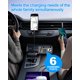thumbnail image 3 of Inversor de corriente para auto YSOLX 300W con doble salida AC 110V y USB-C/A, 3 of 7