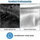 thumbnail image 3 of Rectangular Pool Cover, 300 X 201cm Family Pool Cover,solar Pool Cover For Easy Set Up Anti-dust Rainproof Durable, 3 of 5