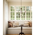 thumbnail image 4 of Capital Lighting 3223MN-220 Hometown 3 Light Vintage Chandelier,, 4 of 4