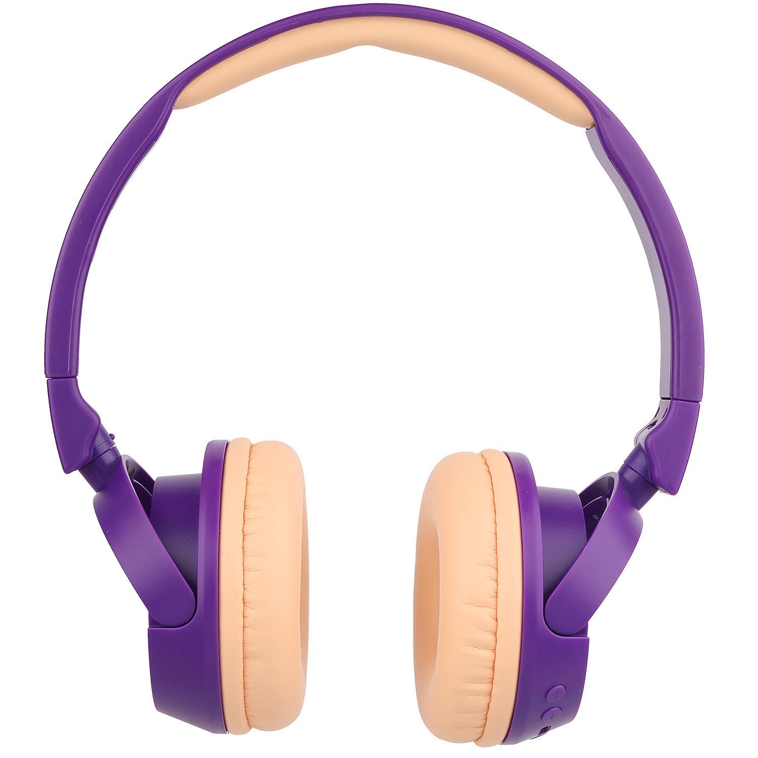 altec lansing 2 in 1 kid safe headphones