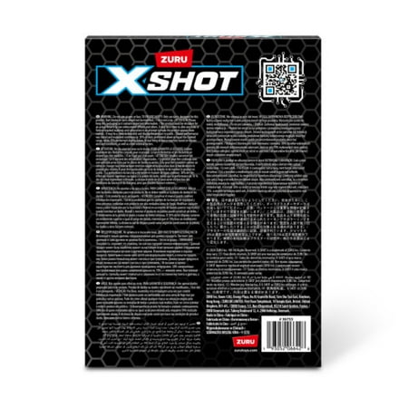 XSHOT Skins Pro Twin Clip Pack, Outdoor Blaster by ZURU, Ages 14