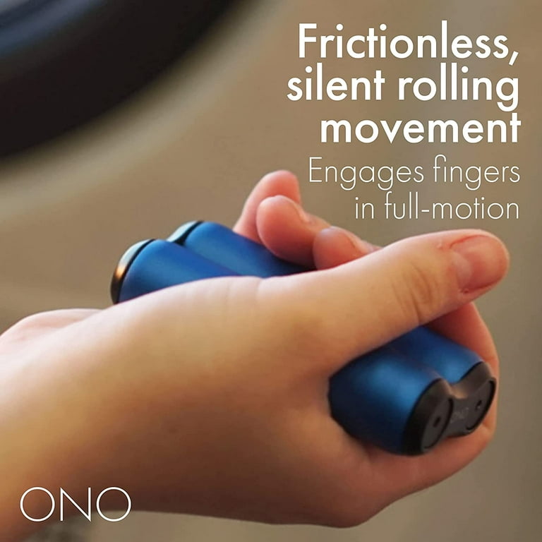 ONO Roller - Handheld Fidget Toy for Adults Relieve Stress, Anxiety,  Tension