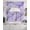 Purple, variant on Pink Bow Kitchen Curtains and Valance Set, Cute Watercolor Girls Cartoon Luxury Short Swag Tier Curtain 24 Inch Length for Cafe Living Room Bedroom Bathroom Drapes 3 Piece Rod Pocket Window Treatment