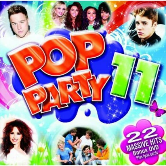 Pop Party 11 (CD)