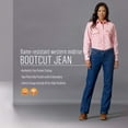 thumbnail image 5 of Pantalones de trabajo Wrangler Riggs Workwear FR resistentes al fuego para mujer, 5 of 5