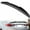 Matt Black, variant on W-Power For 2014-2017 Mazda 6 Mazda6 Pearl Black V-Style Trunk Lid Spoiler Wing