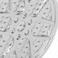 thumbnail image 4 of Metal ADHD Haptic Coin Adult Hollow Hub Pattern Anxiety Stress Relief Magnetic Push Clicker Slider Toy, 4 of 4