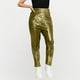 thumbnail image 2 of Odeerbi 3-16 Años Niños Niñas Lentejuelas Metálicas Sparkly Pantalones de Danza Etapa Rendimiento Conjuntos Elástico Cintura Pantalones Casual, 2 of 5