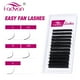 thumbnail image 1 of Fadvan Easy Fan Lashes Extension DIY 2d/3d/5d/10d Faux Mink Blooming Extensiones de pestañas 0.05/0.07/0.10 Auto Fan Makeup Lashes Tan Jianjun unisex, 1 of 1