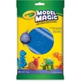 thumbnail image 2 of (2 pack) Crayola Model Magic Modeling Dough, Blue, Craft Supplies, Art Supplies, 4 Oz Each, 2 of 10